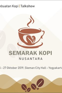 Semarak Kopi Nusantara